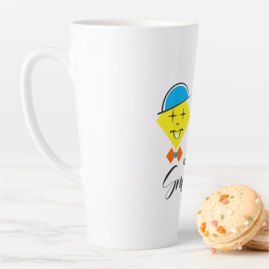 Mug/Caneca Mr. & Mrs. Smith Latte Mok (In situ)