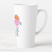 Mug/Caneca Mr. & Mrs. Smith Latte Mok (Rechts)