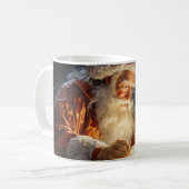 Mug Caneca (Mug) Bom Velhinho (Devant gauche)
