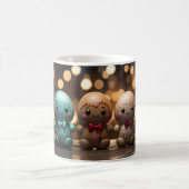 Mug Caneca (Mug) Cookie de Natal (Centre)
