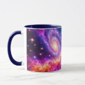 Mug Caneca (Mug) Criação do Universo (Gauche)