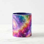 Mug Caneca (Mug) Criação do Universo (Centre)