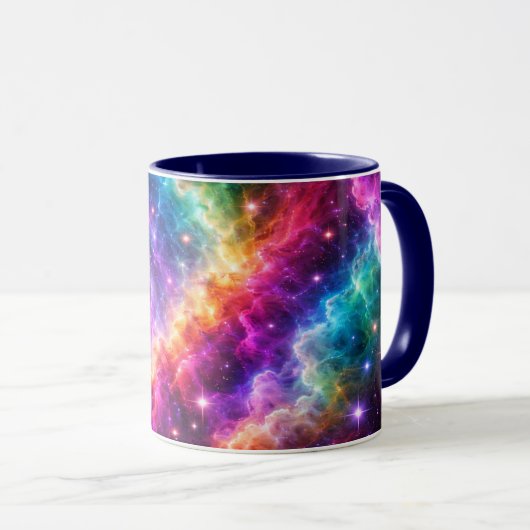 Mug Caneca (Mug) Criação do Universo (Devant droit)