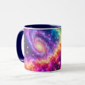 Mug Caneca (Mug) Criação do Universo (Devant gauche)