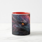 Mug Caneca (Mug) Dragão Feroz (Centre)