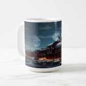 Mug Caneca (Mug) Expresso da Meia-Noite (Devant gauche)