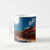 Mug Caneca (Mug) Expresso do Papai Noel (Devant gauche)