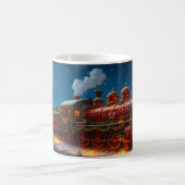 Mug Caneca (Mug) Expresso do Papai Noel (Centre)