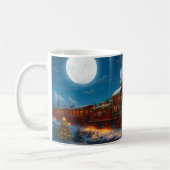 Mug Caneca (Mug) Expresso do Papai Noel (Gauche)