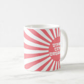 Mug Caneca (Mug) Otaku Com Orgulho (Devant droit)