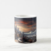 Mug Caneca (Mug) Vila Natalina (Centre)
