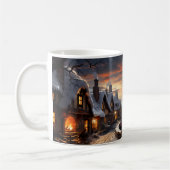 Mug Caneca (Mug) Vila Natalina (Gauche)