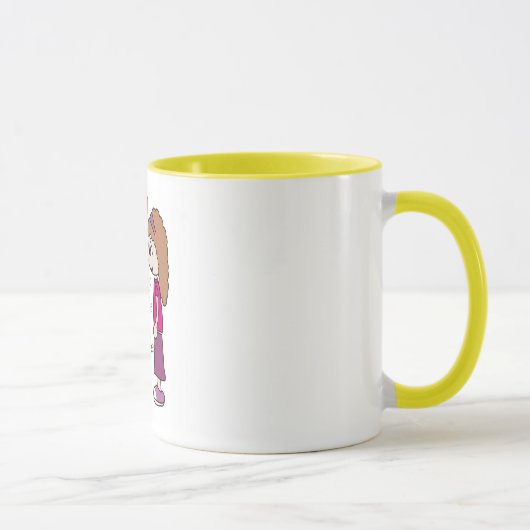 Mug caneca-namoradinhos (Droite)