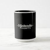 Mug Caneca "Nintendo Presents" (Centre)