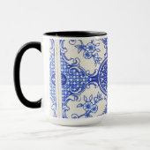 Mug Caneca para café latte (Gauche)
