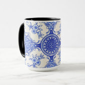 Mug Caneca para café latte (Devant gauche)