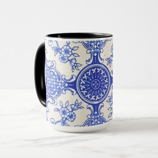 Mug Caneca para café latte (Devant gauche)