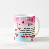 Mug Caneca para mães (Devant droit)