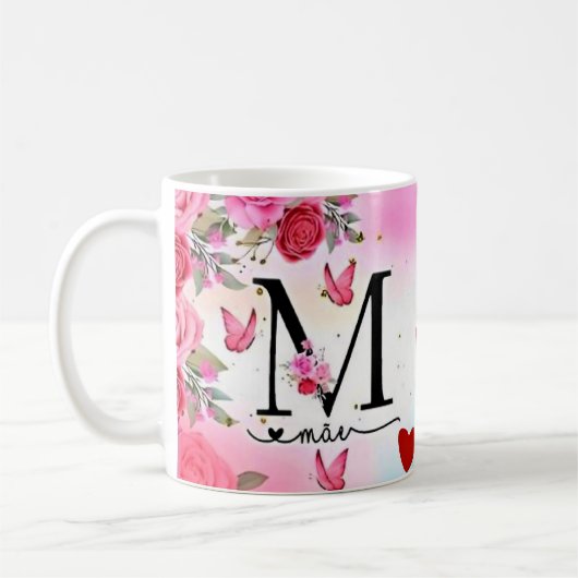Mug Caneca para mães (Gauche)