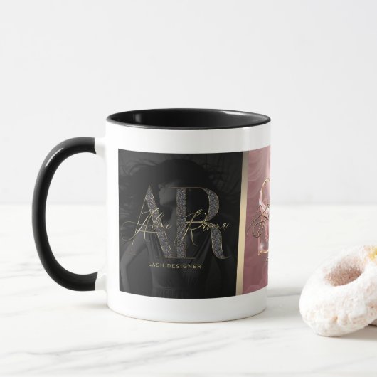 MUG CANECA PERSONALIZADA (Avec donut)