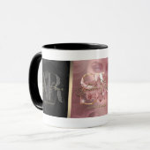 MUG CANECA PERSONALIZADA (Devant gauche)