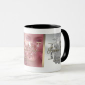 MUG CANECA PERSONALIZADA (Devant droit)