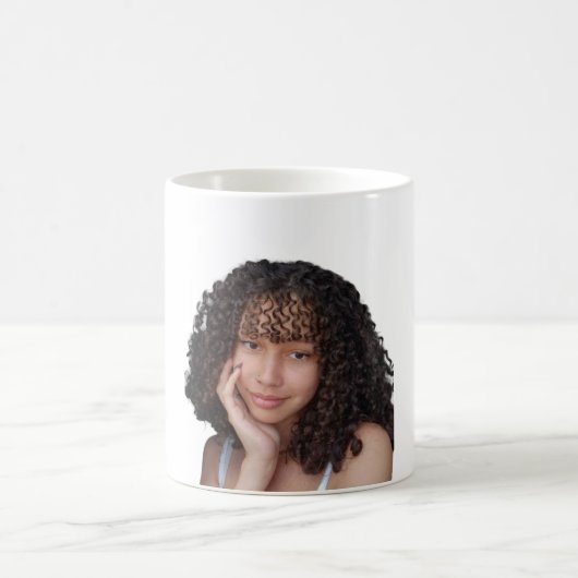 Mug caneca personalizada com sua cara  (Centre)