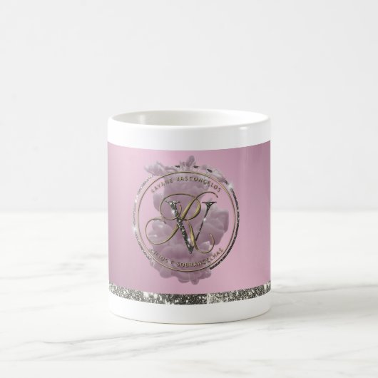 Mug Caneca personalizada de luxo (Centre)