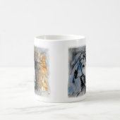 Mug Caneca Pintura de Cavalo (Centre)