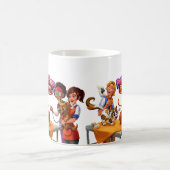 Mug Caneca PSF | Animal Hotel (Centre)
