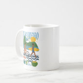 Mug Caneca Rio de Janeiro - Brasil (Devant gauche)