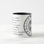 Mug Caneca São Bento (Centre)