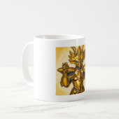 Mug Caneca Shaka cavaleiros do zodíaco (Devant gauche)