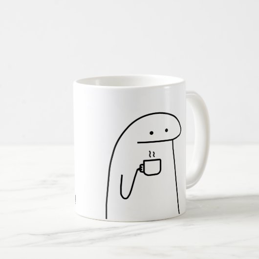 Mug Caneca Shhhh! (Devant droit)