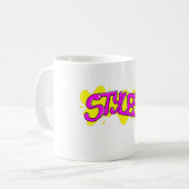 Mug Caneca Stylesh (Devant gauche)