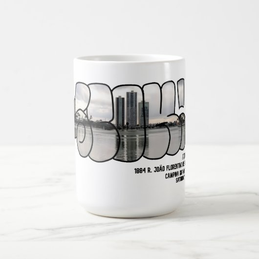 Mug Caneca Tag Stok (Centre)