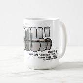 Mug Caneca Tag Stok (Devant droit)