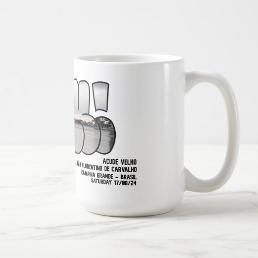 Mug Caneca Tag Stok (Droite)