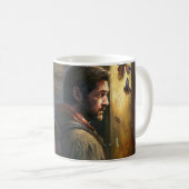 Mug caneca the last of us (Devant droit)