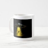 Mug Caneca Ufo (Devant gauche)