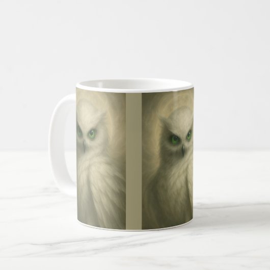 MUG CANECAS CORUJA (Devant gauche)