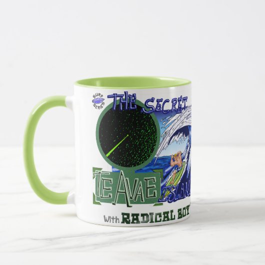 Mug Canecas de Café da Coleção TE AVAE  (Gauche)