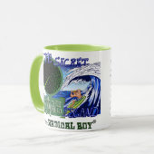 Mug Canecas de Café da Coleção TE AVAE  (Devant gauche)