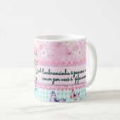 Mug Canecas para as mãe (Devant droit)