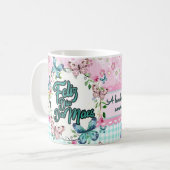 Mug Canecas para as mãe (Devant gauche)