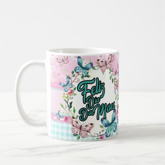Mug Canecas para as mãe (Gauche)