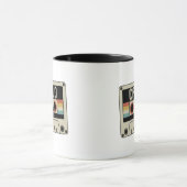 Mug Canelo - Édition Limitée - Style Vintage (Centre)