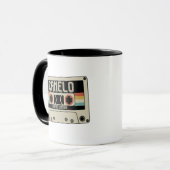Mug Canelo - Édition Limitée - Style Vintage (Devant gauche)