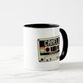 Mug Canelo - Édition Limitée - Style Vintage (Devant droit)