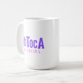 Mug Canena Totoca das Ideias (Devant gauche)